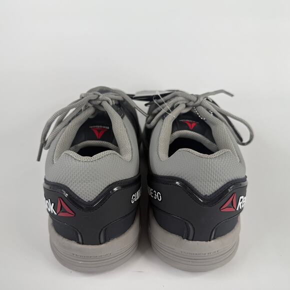 Reebok Guide 3.0 Steel Toe Work Shoes Men’s Size 12.5 MemoryTech Black Gray main image 6
